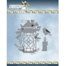 Find It Trading Precious Marieke Die Christmas Lantern, Christmas Blues*