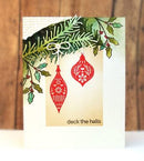 Penny Black Clear Stamps - Ornamented*