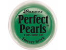 Ranger Perfect Pearls Pigment Powder .25oz - Forever Green*
