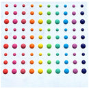 Pure & Simple Glossies - Dots, Party Mix*