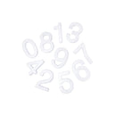 Multicraft Imports - Polyfoam Numbers 7.5cm 10 pack*