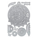 PhotoPlay Sweet Sunshine Stickers 12"X12" Elements