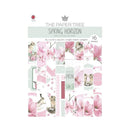 The Paper Tree - Spring Horizon A4 Die Cut sheets*