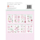 The Paper Tree - Spring Horizon A4 Die Cut sheets*