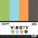 PhotoPlay Cardstock Variety Pack 8 pack A Day At The Zoo*
