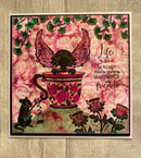 Fairy Hugs Clear Stamps - Peeking Tory*