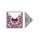Poppy Crafts Cutting Dies (7.5cm x 14.2cm) Triangle Template 208*