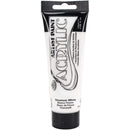 essentials™ Acrylic Paint 4oz - Titanium White*