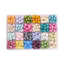 Poppy Crafts 24 Colour Star Wax Melt Kit - Rainbow