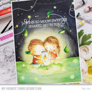 My Favorite Things Die-namics Die - Firefly Friends*