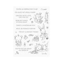My Favorite Things Clear Stamp Set - Crafty Companions*