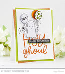 My Favorite Things Clear Stamps 4"x 4" - Too Cute to Spook*
