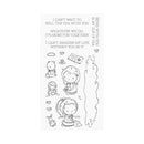 My Favorite Things Clear Stamp Set - Spill the Tea*