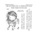 My Favorite Things Clear Stamps 4"X4" - Care Of My Heart*