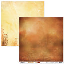 Studio Light Wonderful Autumn Double-Sided Cardstock 12in x 12in - NR. 89*