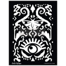 Prima Marketing Re-Design Decor Stencil 18"X 25.5" - CECE All Seeg Ikat*