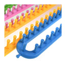 Poppy Crafts Rectangle Knitting Looms Kit