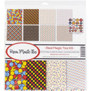 Reminisce Collection Kit 12"x 12" Real Magic Too*