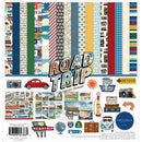 Carta Bella Collection Kit 12"X12" - Road Trip