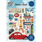 Carta Bella Sticker Book - Road Trip*