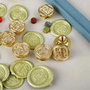 Poppy Crafts Gift Box Wax Seal Kit