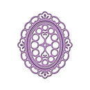 Spellbinders Shapeabilities Die D-Lites - Wonderful Locket*