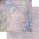 Scrapaholics Passion Garden Double-Sided Cardstock 12"X12" - Nature's Delight*