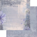 Scrapaholics Passion Garden Double-Sided Cardstock 12"X12" - Enchanted Morning*