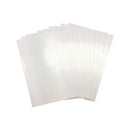 Sizzix Shrink Plastic 8.25"X11.75" 10/Pkg