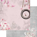 Scrapaholics Countryside Double-Sided Cardstock 12"X12" - Hello Spring*