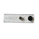 Universal Crafts Circle Sizer Ruler