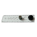 Universal Crafts Circle Sizer Ruler