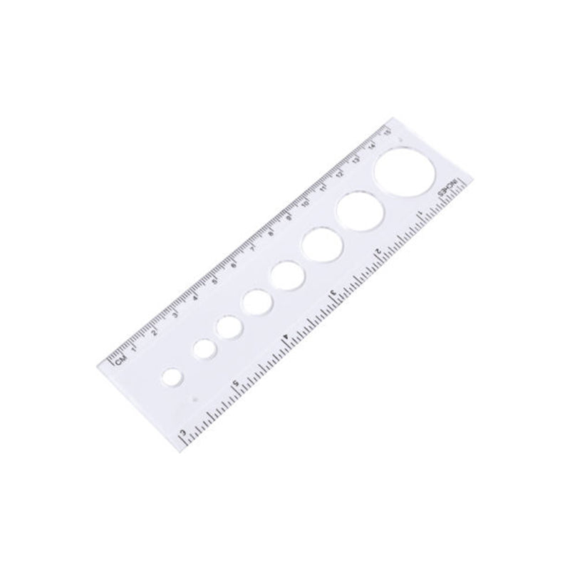 Universal Crafts Circle Sizer Ruler