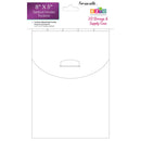 Totally-Tiffany Easy To Organise Tabbed Dividers 5 pack  8"x 5"*