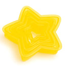 Sweet Sugarbelle Nested Cookie Cutters 4 pack - Star*