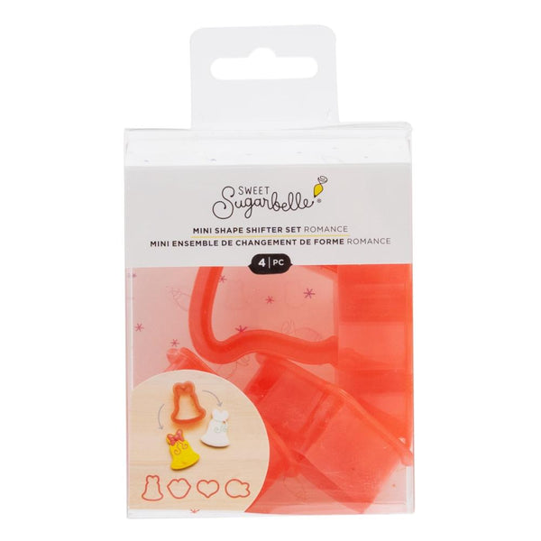 Sweet Sugarbelle Mini Cookie Cutters 4 pack - Romance*