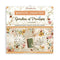 Stamperia Double-Sided Paper Pad 6"X6" 10 pack - Garden Of Promises