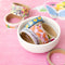 Vicki Boutin Sweet Rush Washi Tape 8 pack   with Gold Foil*