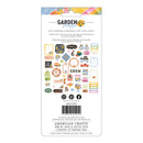 Paige Evans - Garden Shoppe Ephemera Cardstock Die-Cuts - Icons  with Copper Foil Accents*