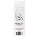 Heidi Swapp Set Sail Label Stickers 60 pack*
