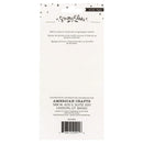 Crate Paper Snowflake Collection - Copper Metal Stencil*