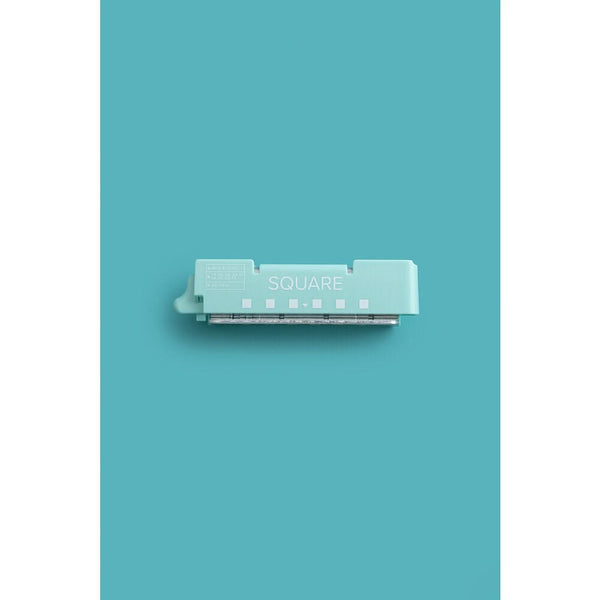 We R Memory Keepers Multi Cinch Cartridge Square Punch - 2:1*