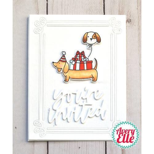 Avery Elle Elle-Ments Dies - Hot Dog*