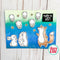 Avery Elle Clear Stamp Set 4"X6" - Floating Lanterns*