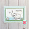 Avery Elle Clear Stamp Set 4"X3" - Hippo Hooray*