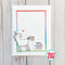 Avery Elle Clear Stamp Set 4"X3" - Spread Magic*