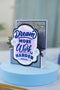 Crafter's Companion Clear Acrylic Stamps  - Dream More*