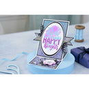 Crafter's Companion Clear Acrylic Stamps  - Happy Thoughts*