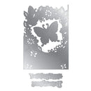 Crafter's Companion Gemini Create-A-Card Die - Butterfly Wishes*