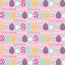 Violet Studio Paper Pack 6"X6 (15.2cm x 15.2cm)  " 30 pack  Hoppy Easter